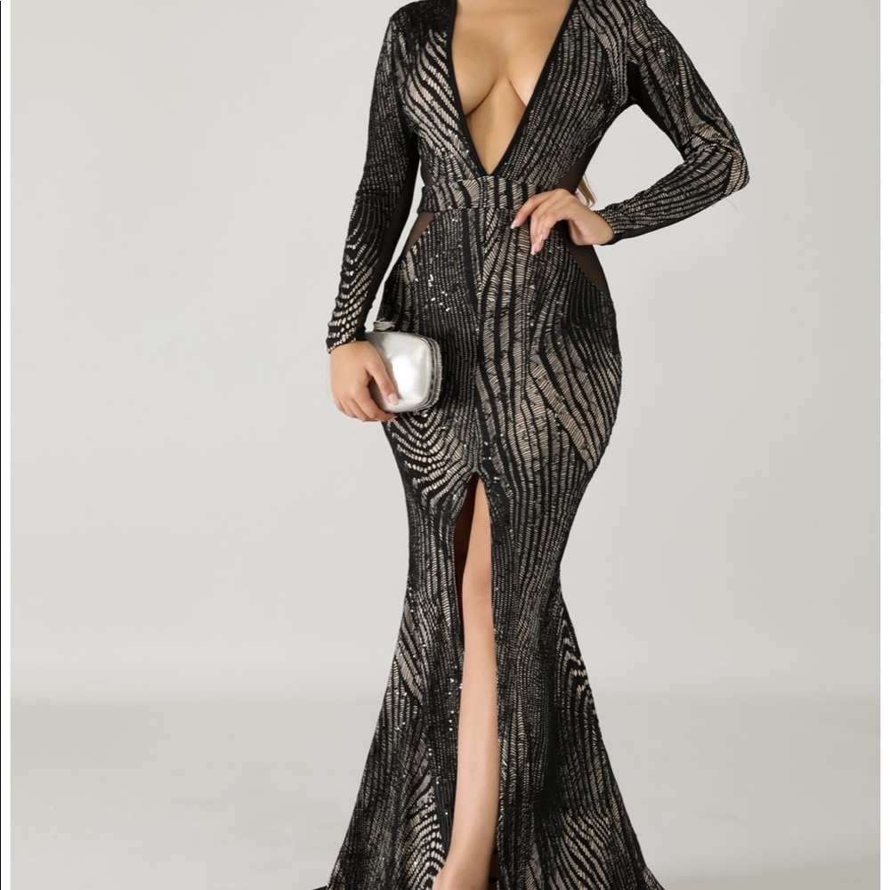 Giti Formal Dress